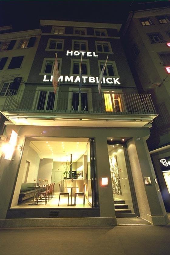 Limmatblick 3* Zurich