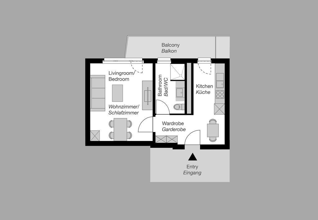 - Lindenstrasse Zurique