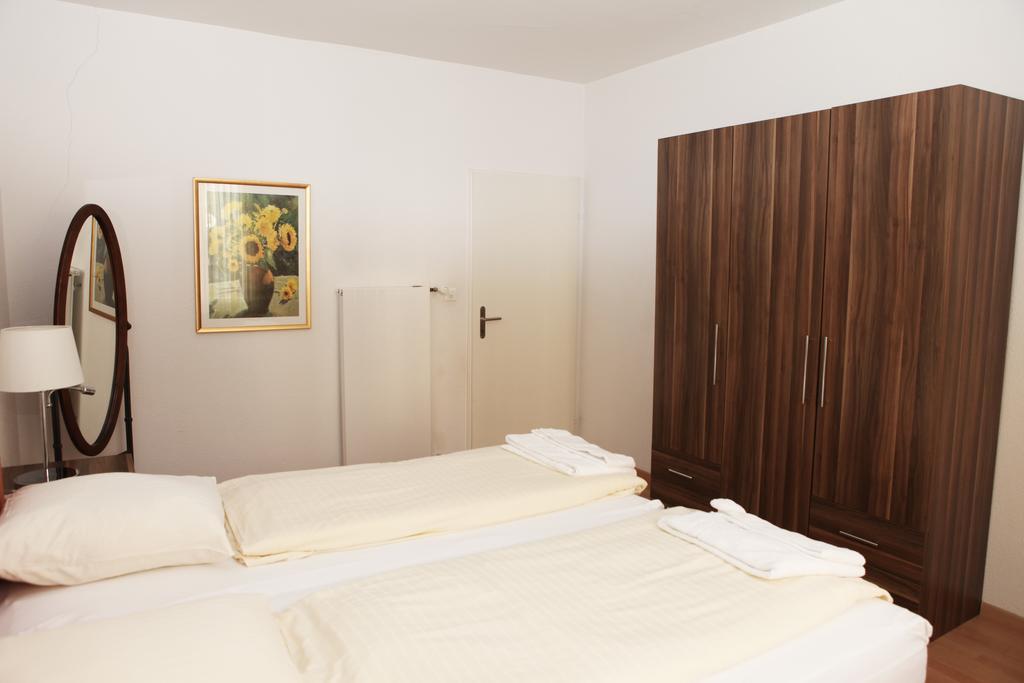 Apartment Swiss Star City