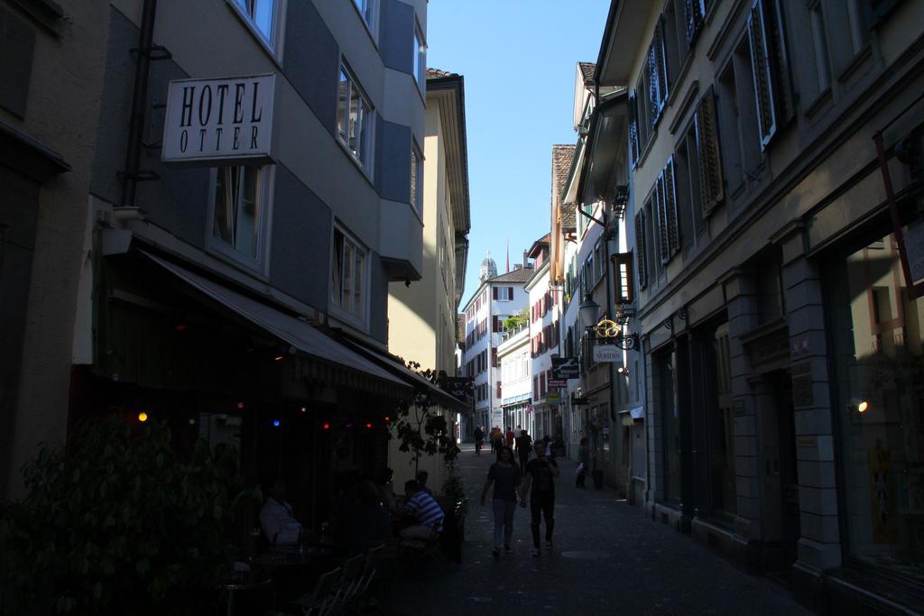 Oldtown Otter Hostel Zürich