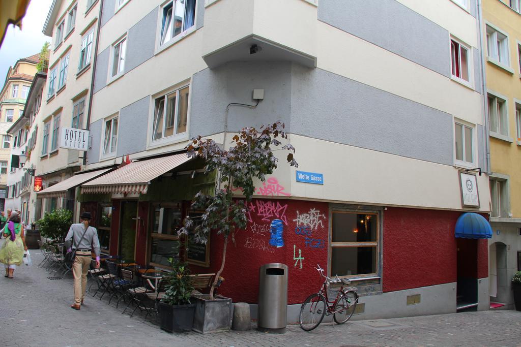 Hostel Oldtown Otter Zürich