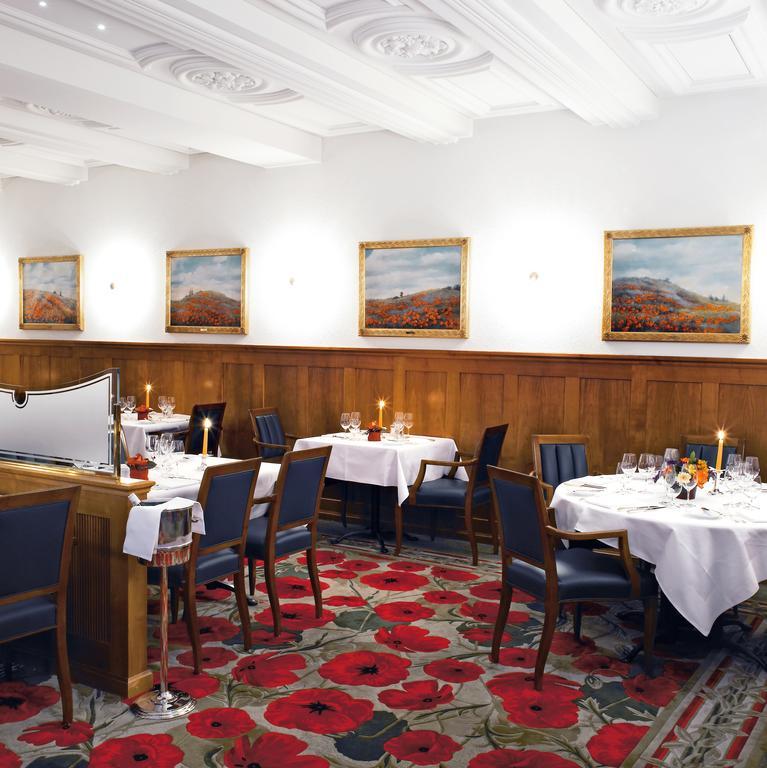 Savoy Baur En Hotel