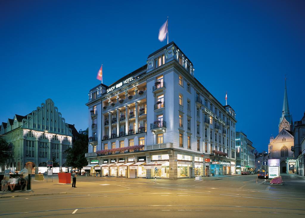Hotel Savoy Baur En