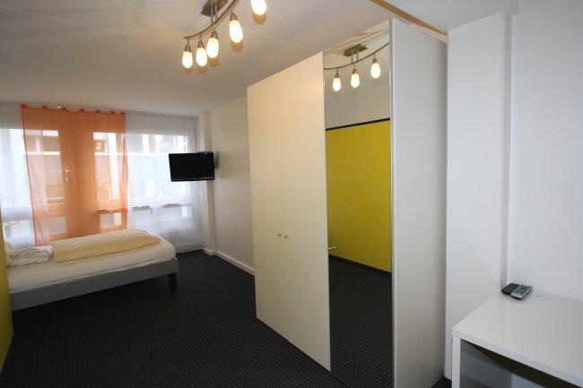 Primestay Apartmenthaus Altstetten Zurich