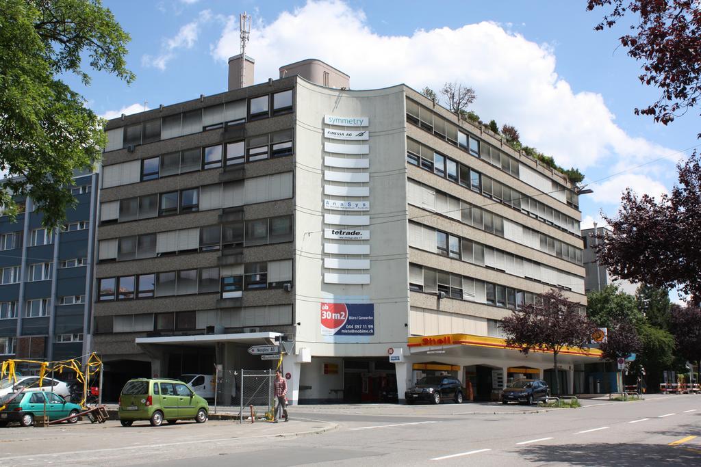 Aparthotel Primestay Apartmenthaus Altstetten Zurich