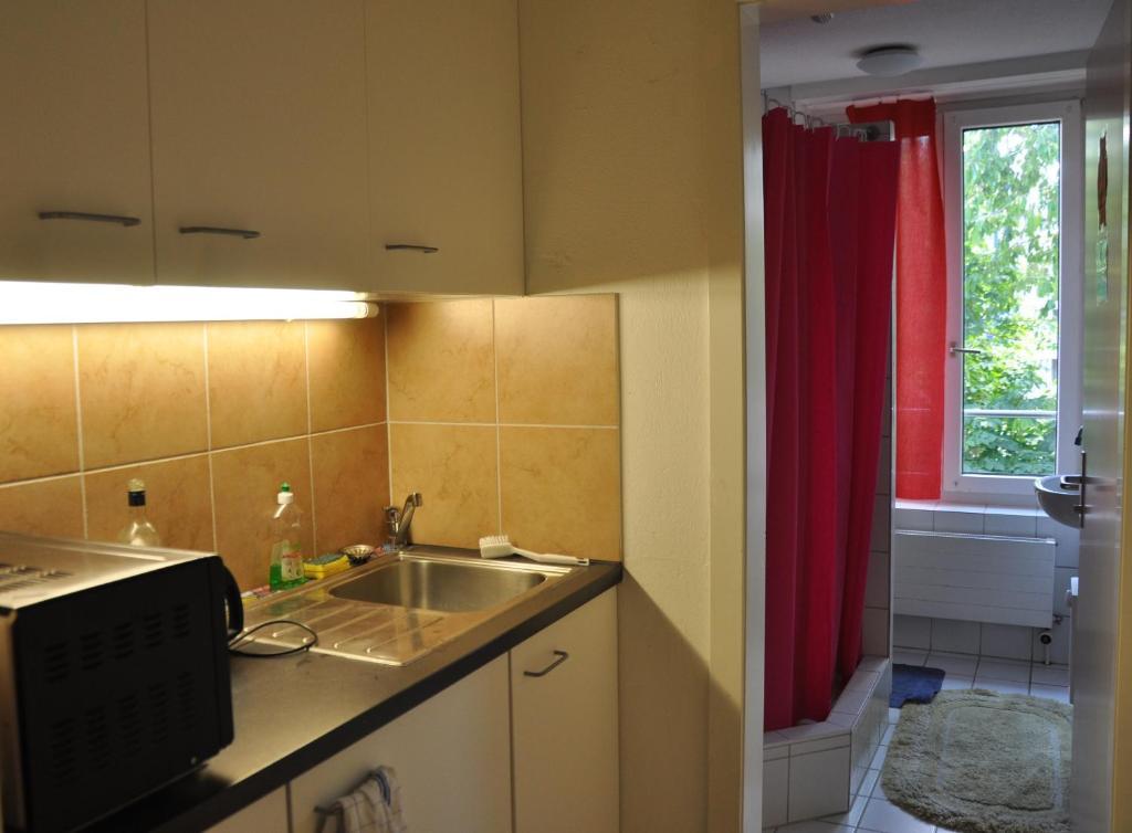 Langstars Backpackers Hostel Zürich