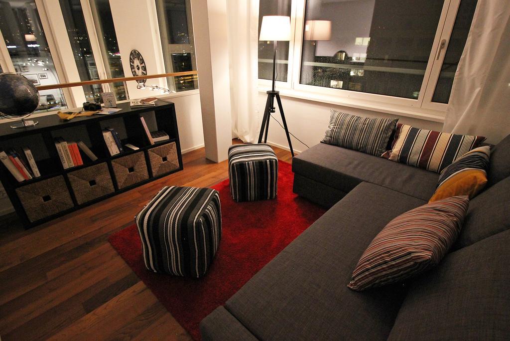 Luxury Penthouse By Pinside