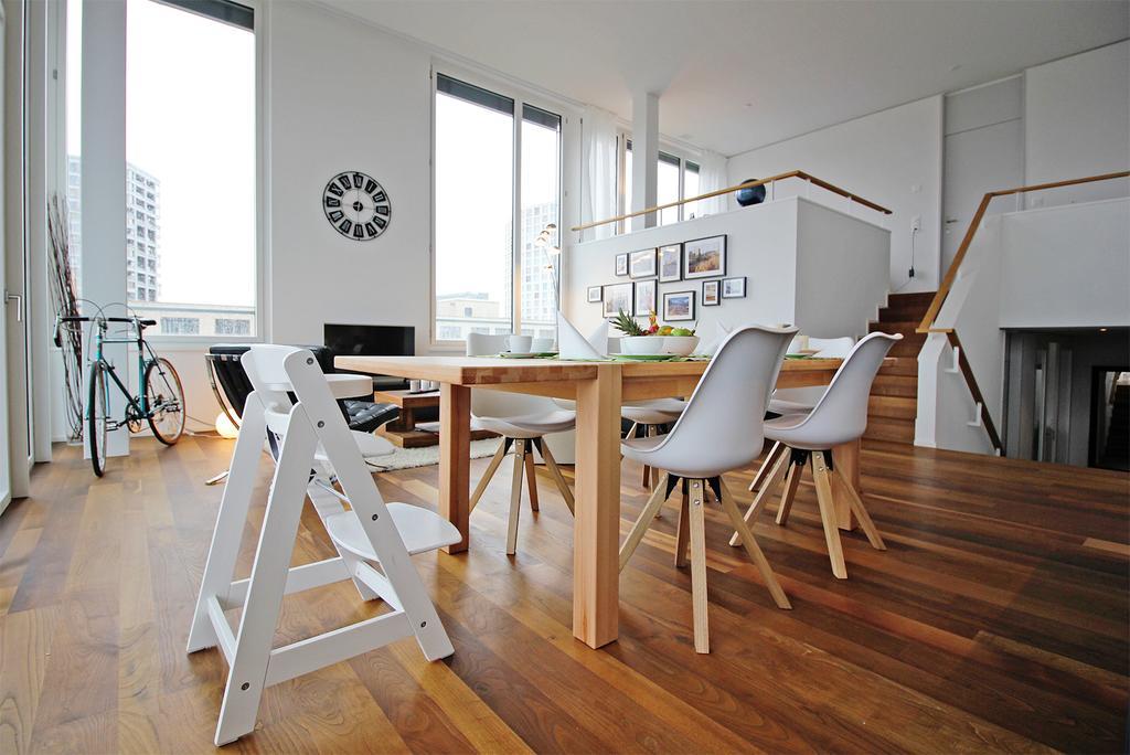 Apartamento Luxury Penthouse By Pinside