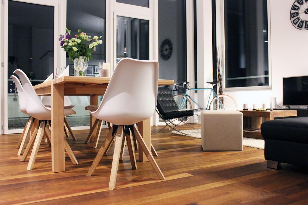 Luxury Penthouse By Pinside Apartamento Zurique