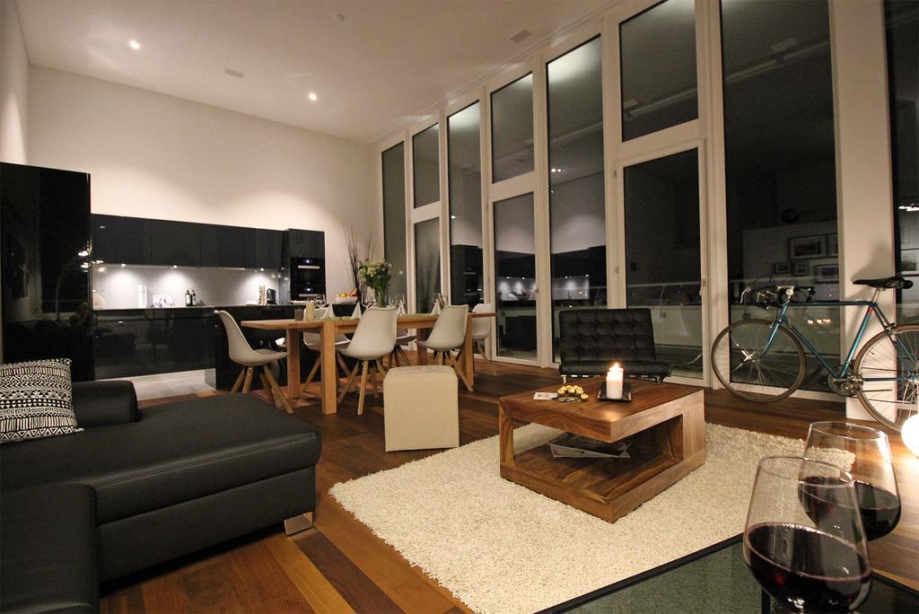 Apartment Luxury Penthouse By Pinside *