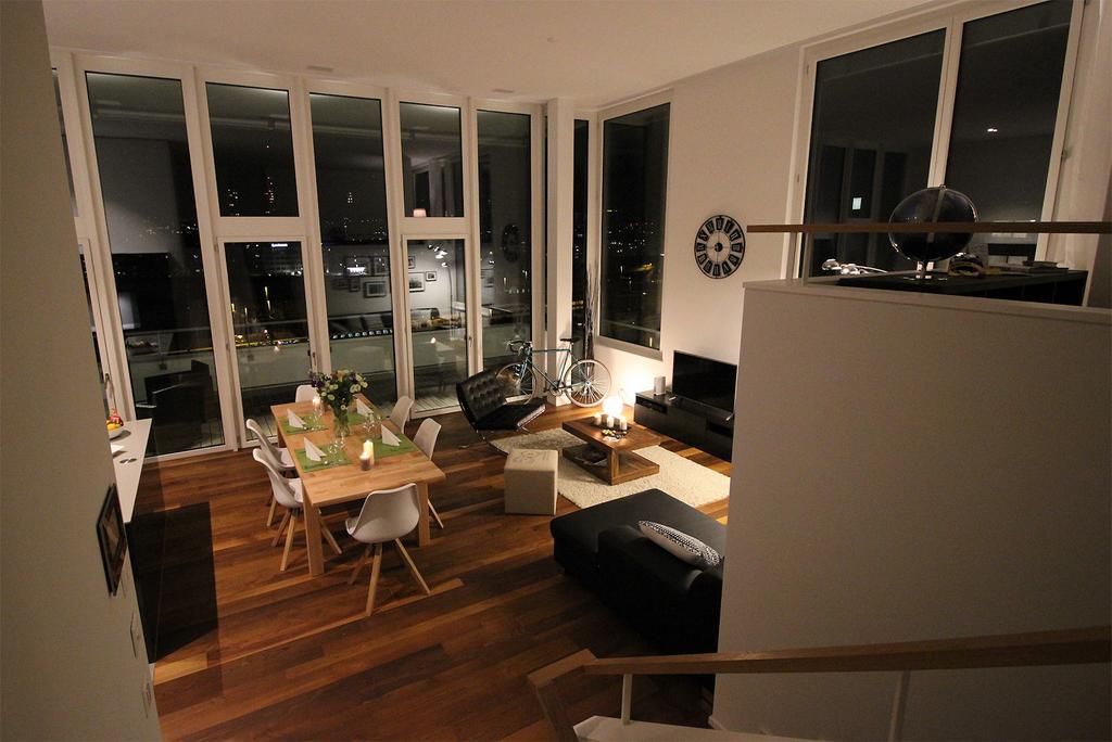 Luxury Penthouse By Pinside *
