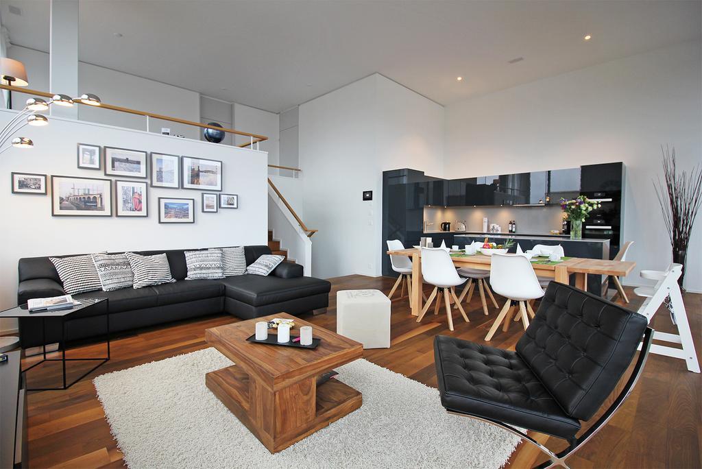 Apartment Luxury Penthouse By Pinside Zurich