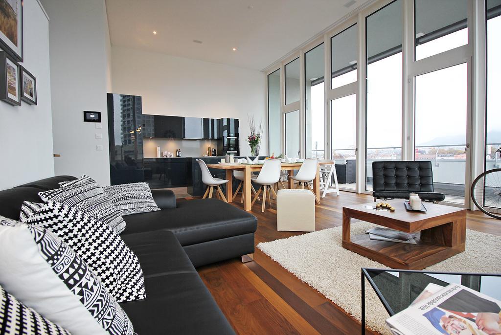 Apartment Luxury Penthouse By Pinside