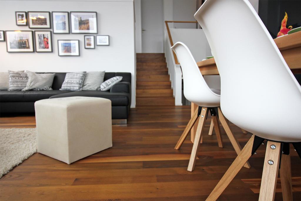 Luxury Penthouse By Pinside * Zurich