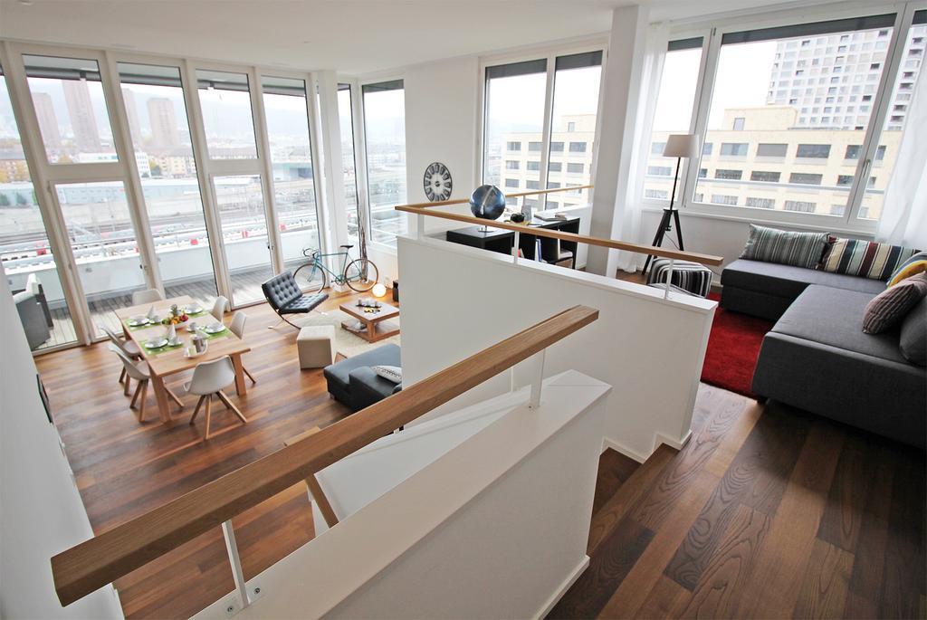 Apartment Luxury Penthouse By Pinside