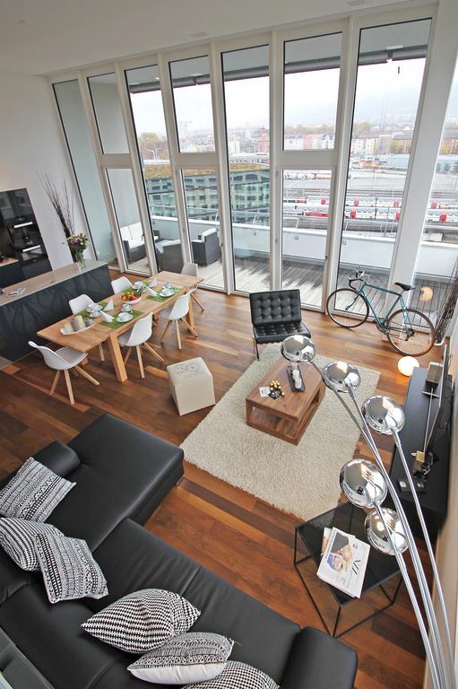 Luxury Penthouse By Pinside Apartment Zurich