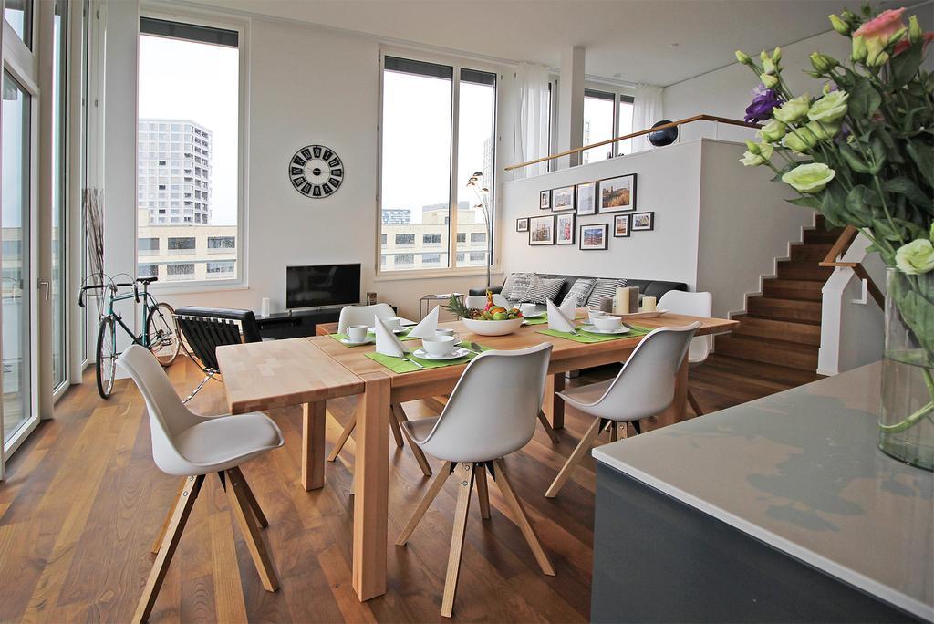 Luxury Penthouse By Pinside Apartamento *