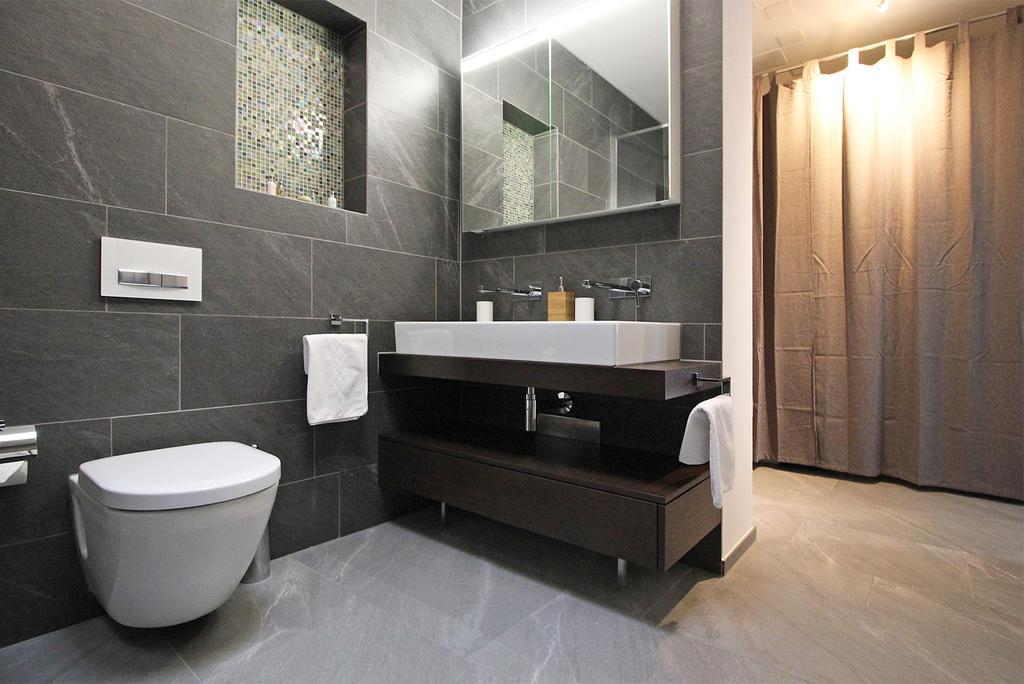 Luxury Penthouse By Pinside Zurique