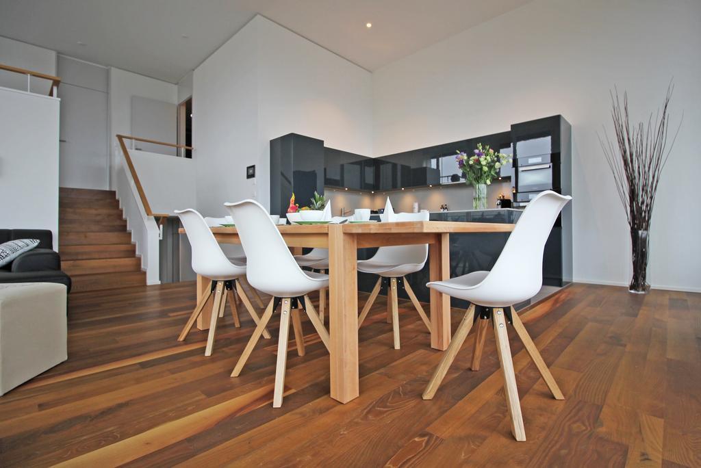 Apartamento Luxury Penthouse By Pinside Zurique