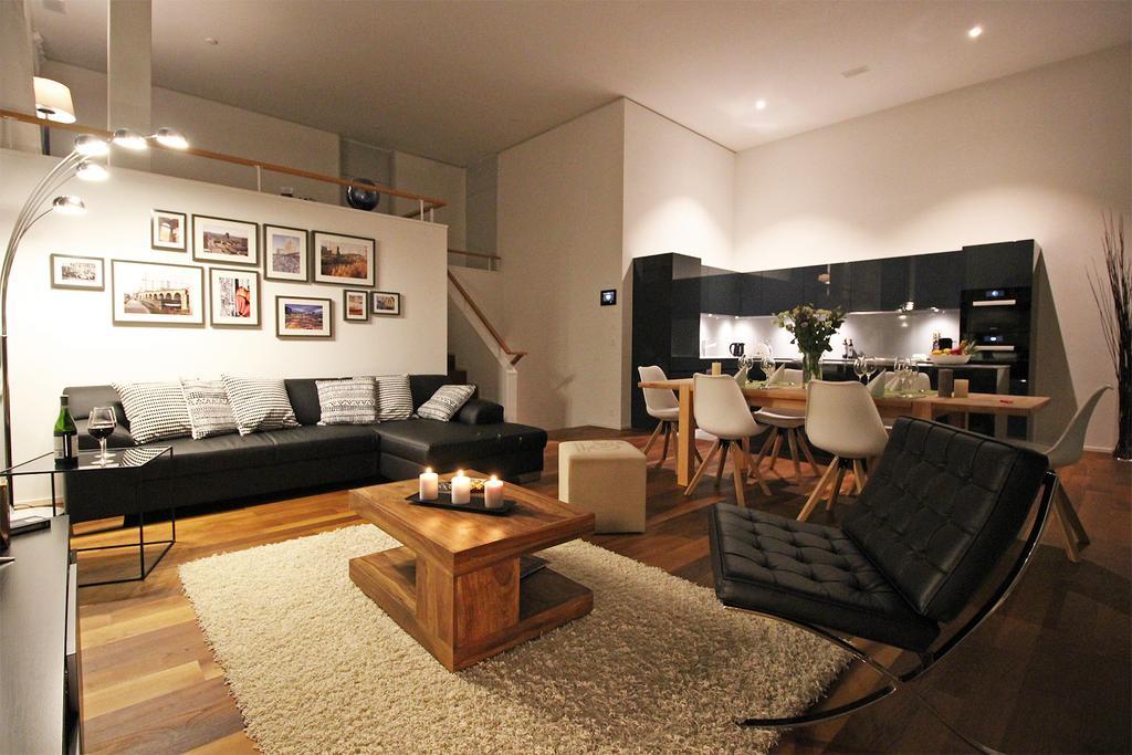 Luxury Penthouse By Pinside Apartamento Zurique