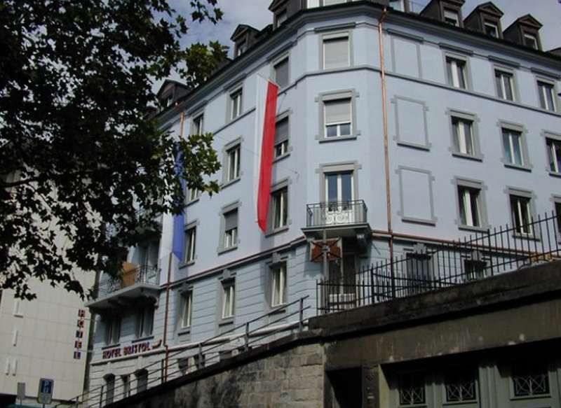 Hotel Bristol 3*