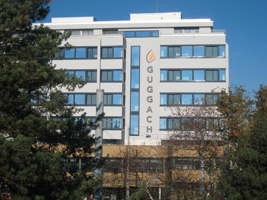 Guggach Apartotel Apartment