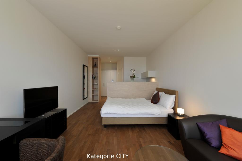 Guggach Apartotel Apartment Zurich