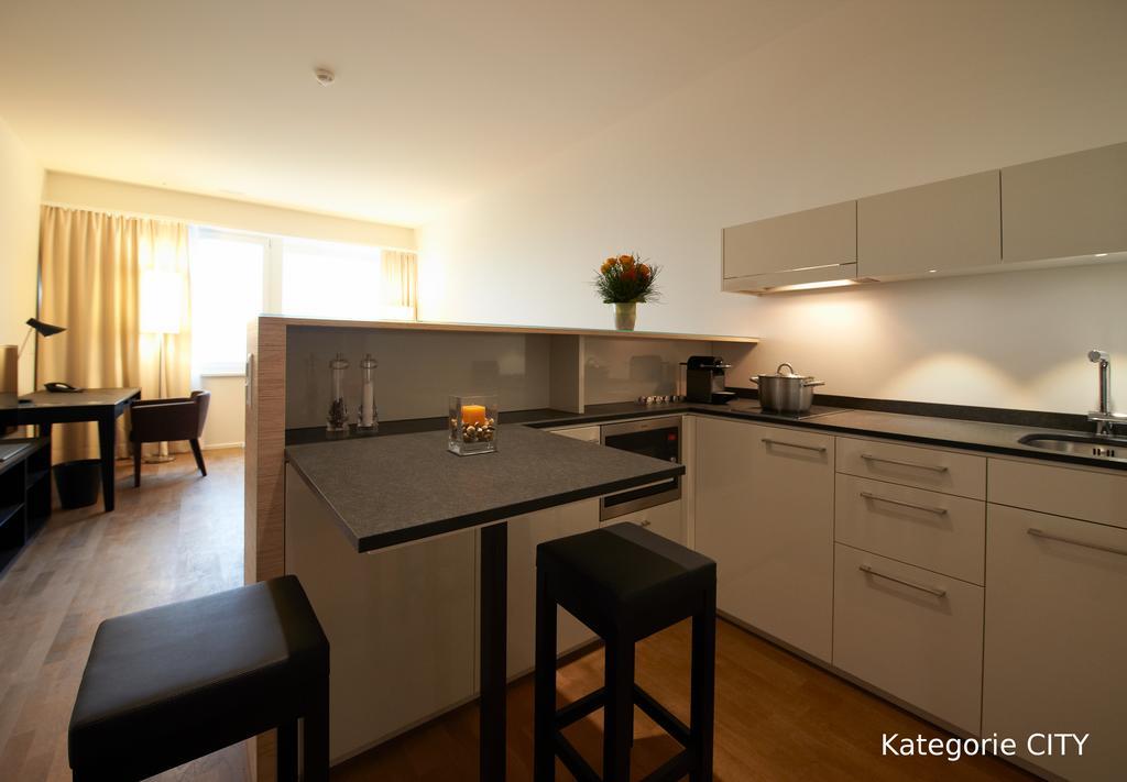 Guggach Apartotel Zurich