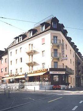 Neufeld 3* Zurich