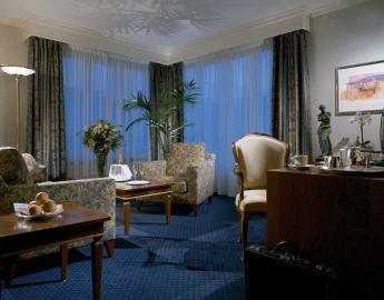 Neues Schloss Privat Zurich, Autograph Collection Hotel Zurique