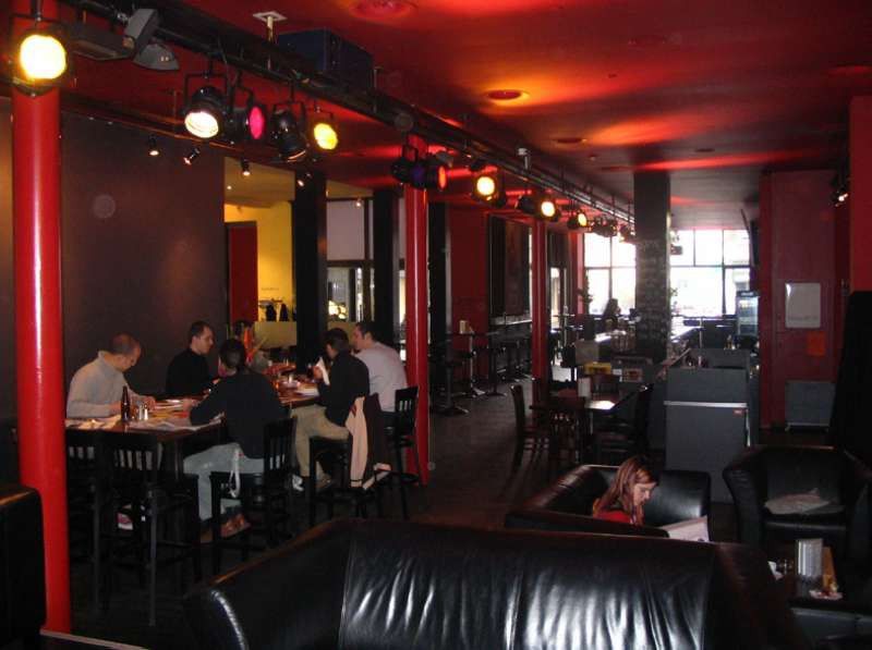 X-tra Hotel Zurich