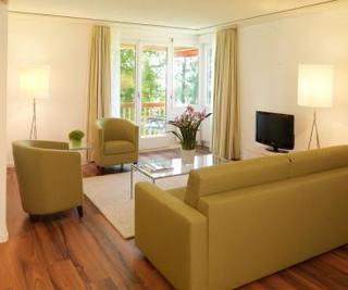 Hotel Dolder Waldhaus 4*