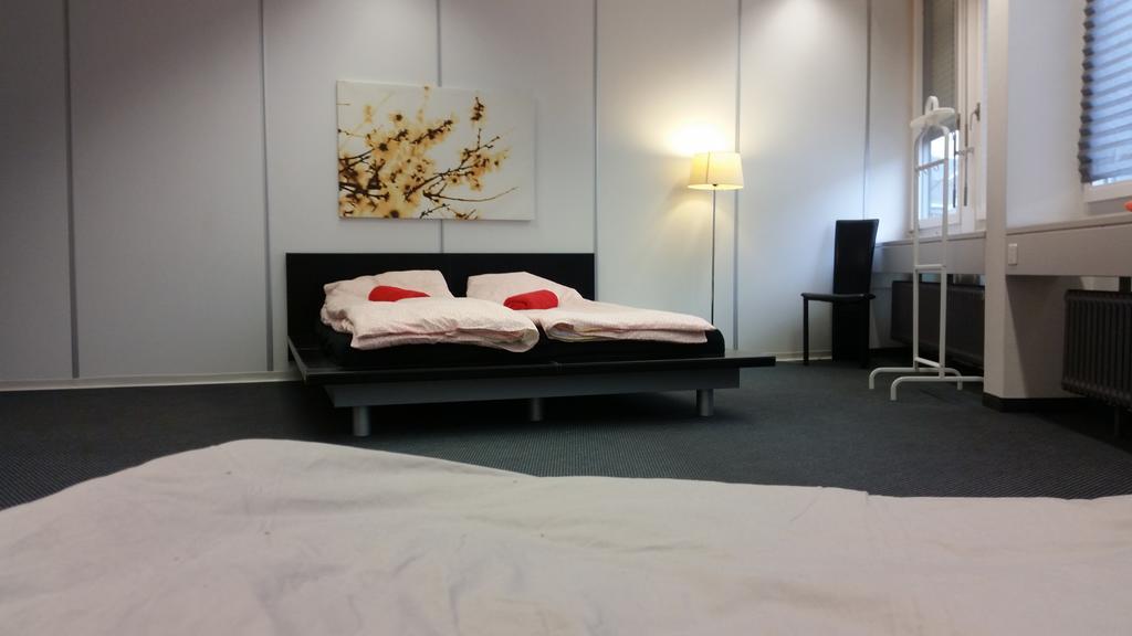 Hard Guest house