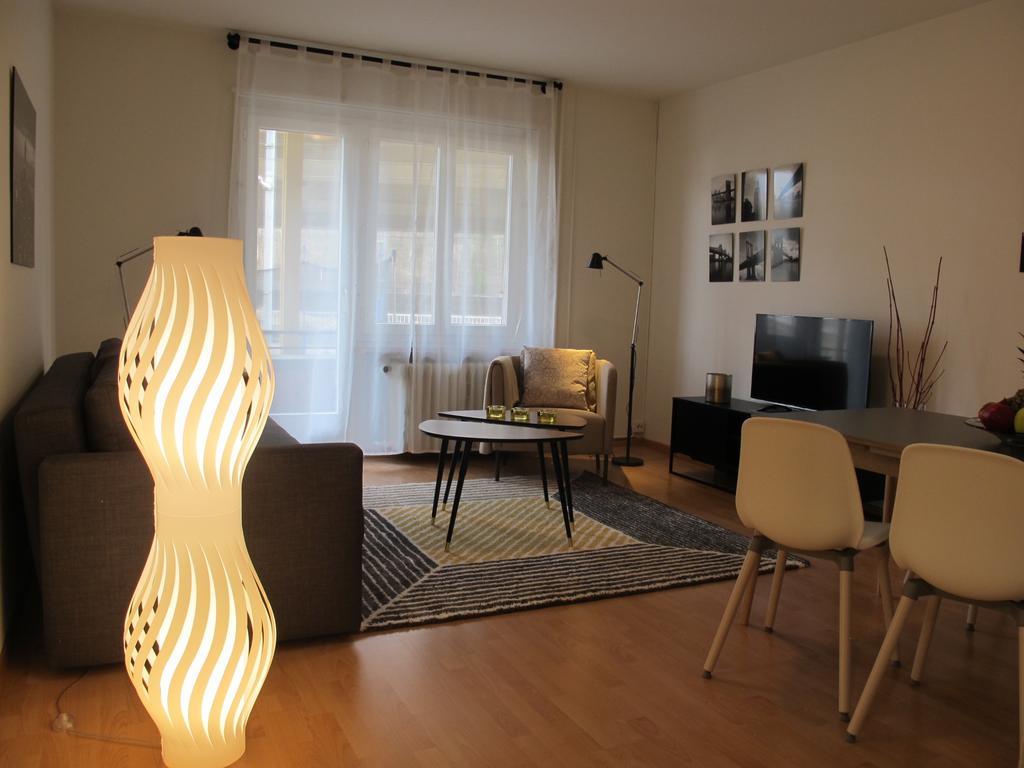On 107 Manessestrasse * Zurich