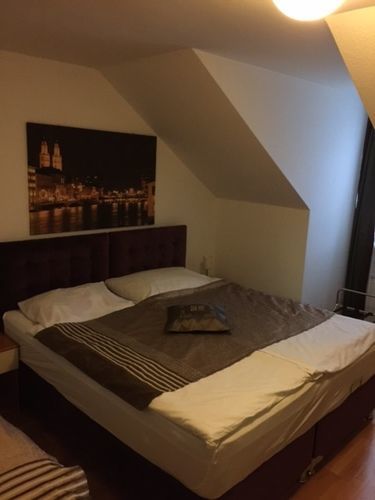 Hotel City Center - Bellevue Zurich
