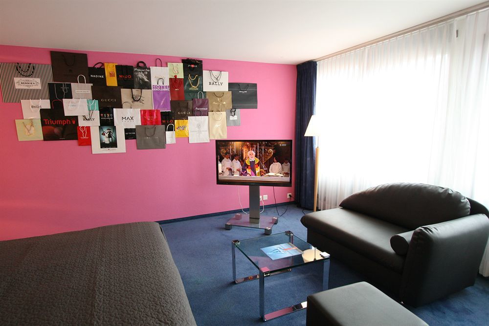 Hotel Geroldswil Swiss Quality 3*