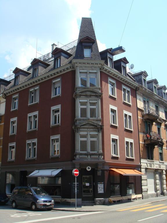 Zum Guten Glueck Casa de hóspedes *