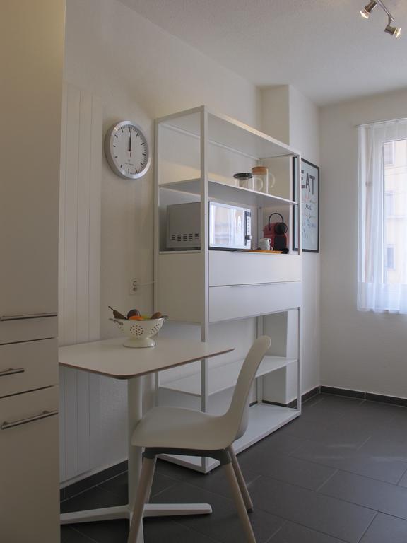 Apartment On 107 Manessestrasse Zurich