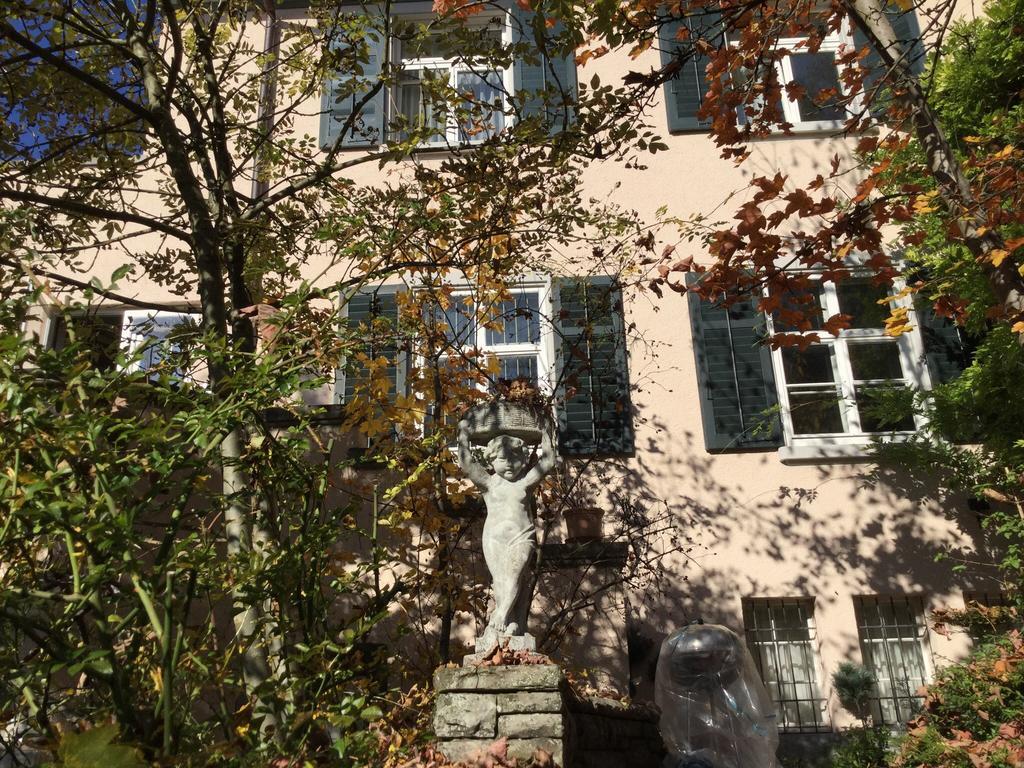 Garden Studio Zurichberg Apartment Zurich
