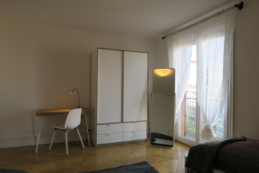 Apartment Furnished Zurich