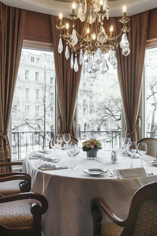 Savoy Baur En 5* Zurich
