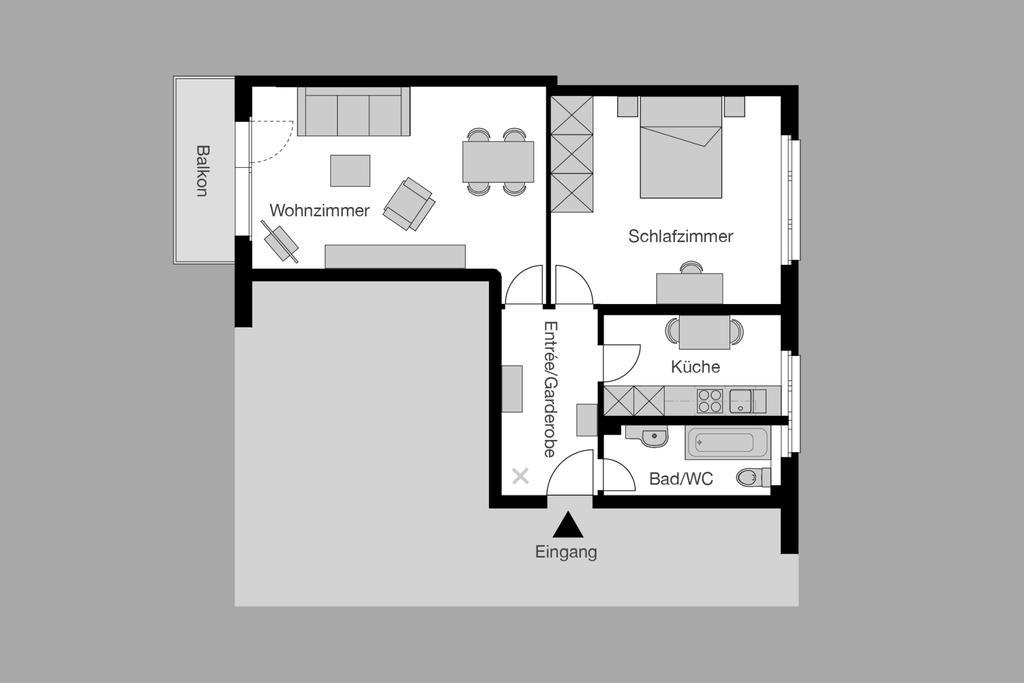 - Nordstrasse Apartment Zurich