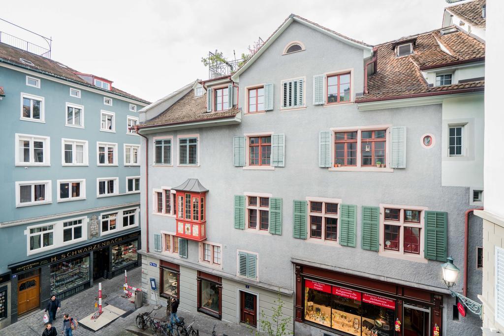 Niederdorf - Grossmunster *