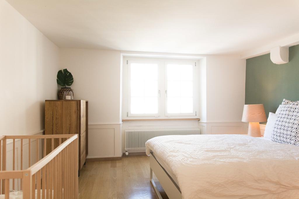 Apartment Lake Side Location Bellevue Zurich