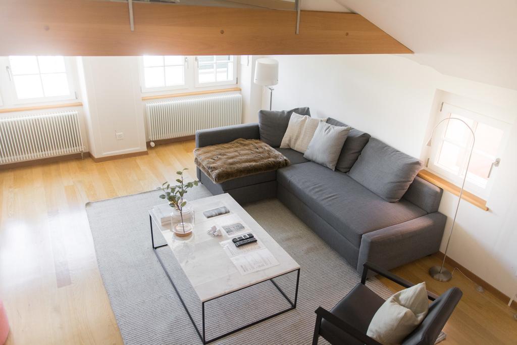 Lake Side Location Bellevue Zurich