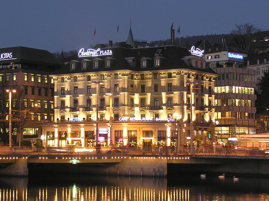 Plaza 4* Zurich