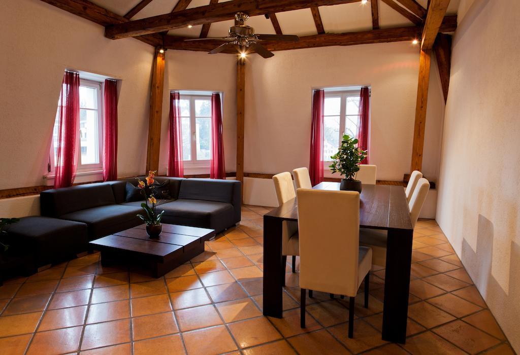 Apartment Seestrasse Drei Koenige Zurich