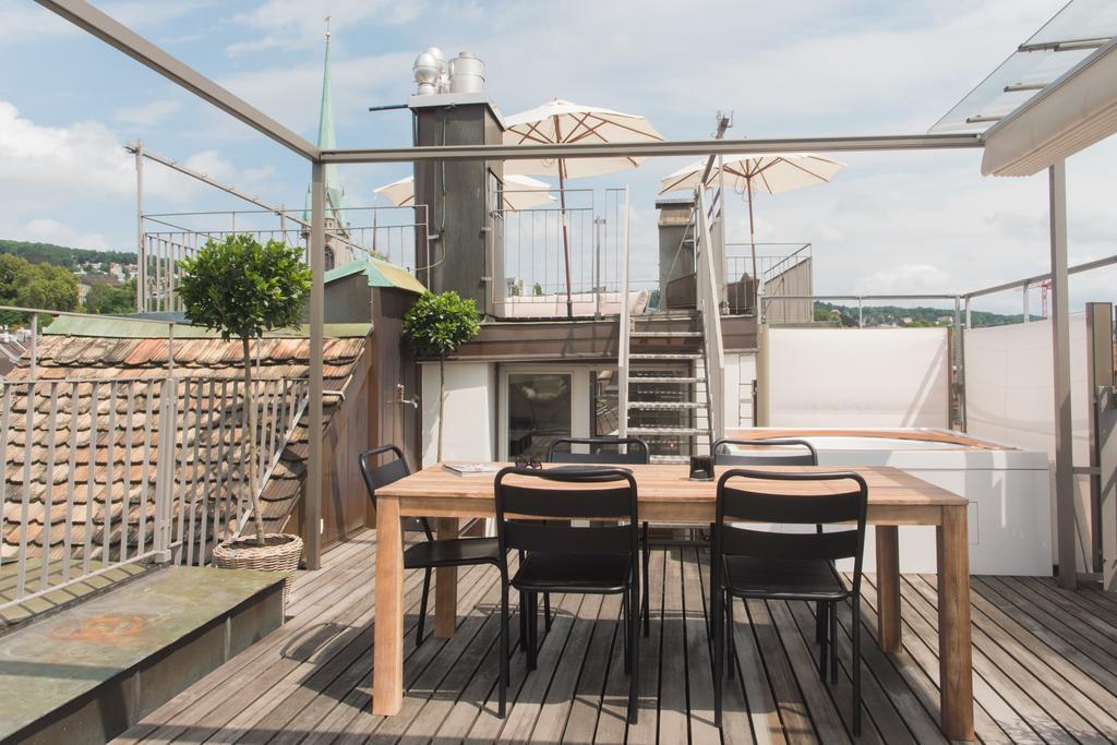 Le Bijou Lq80 Penthouse With Terrace Apartment