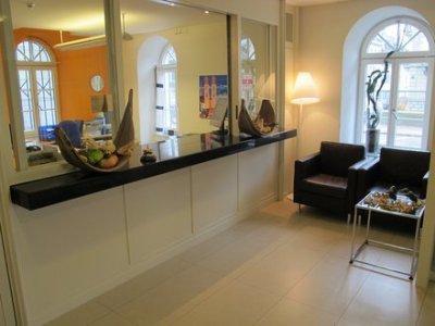 Hotel St. Josef Zurich