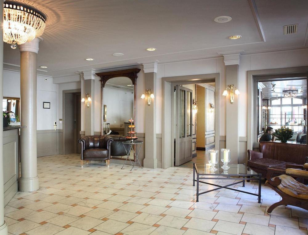 Hotel Montana Zurich